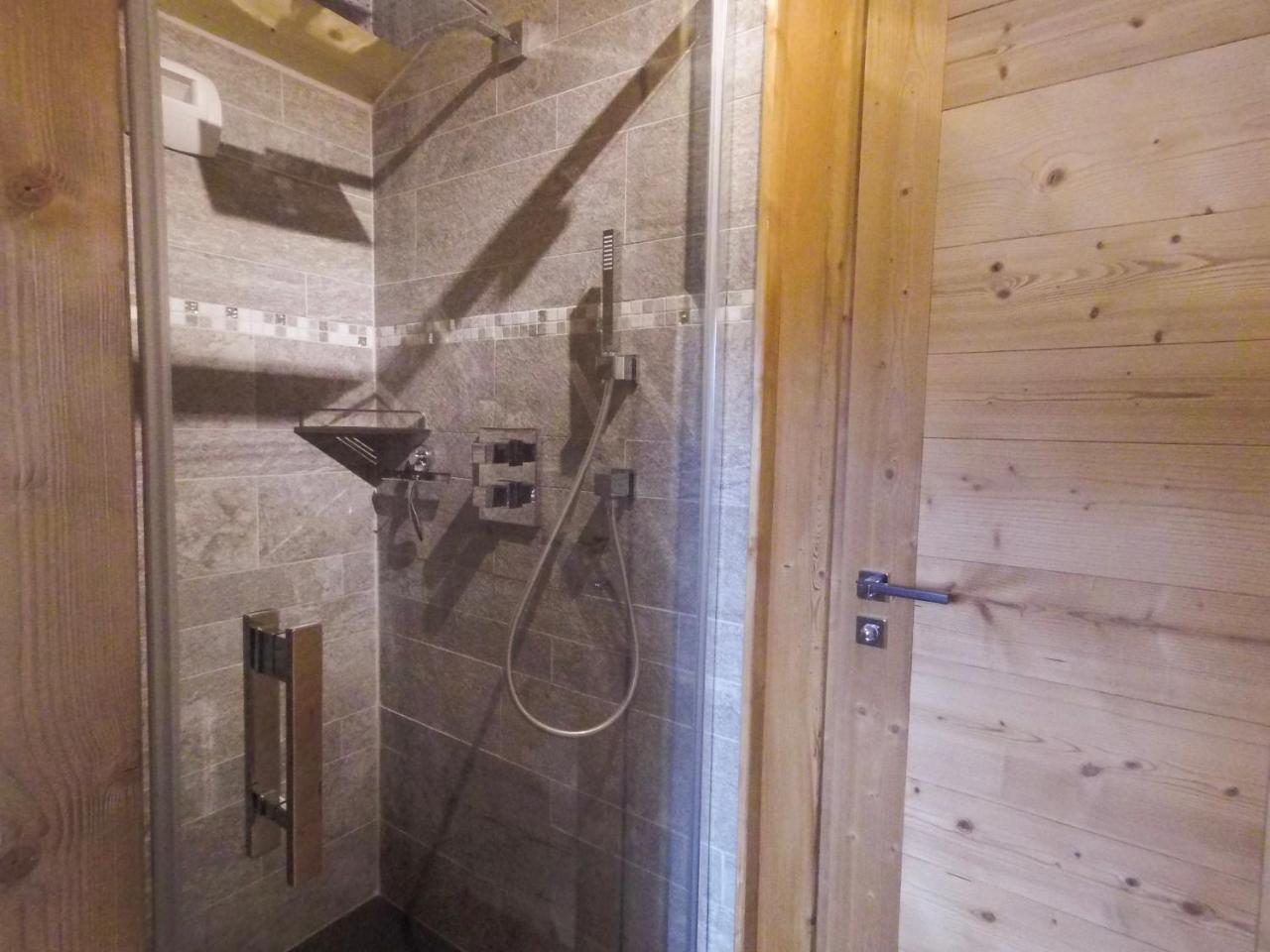 Chalet Nanook Notre-Dame-de-Bellecombe Eksteriør bilde